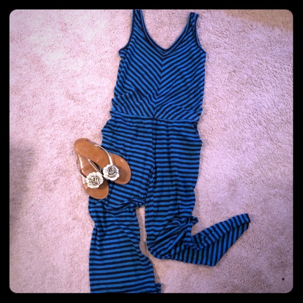 LOFT Romper - Size M